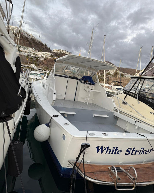 🔥 ¡OPORTUNIDAD ÚNICA! BARCO DE PESCA EN VENTA 🔥