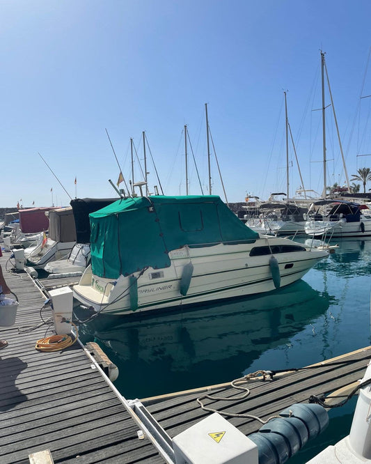 Barco LIAUTS 1994 en Venta | Motor MerCruiser y Bandera Española