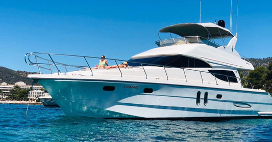 Rodman 64 Fly en Venta | Yate de Lujo con Motores MAN