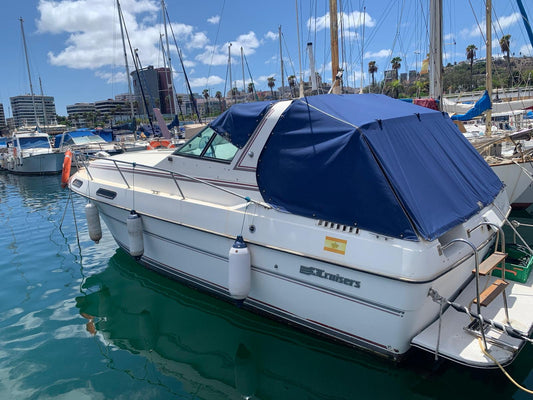 Barco a Motor en Venta | Doble Motor Volvo Penta | Gran Canaria