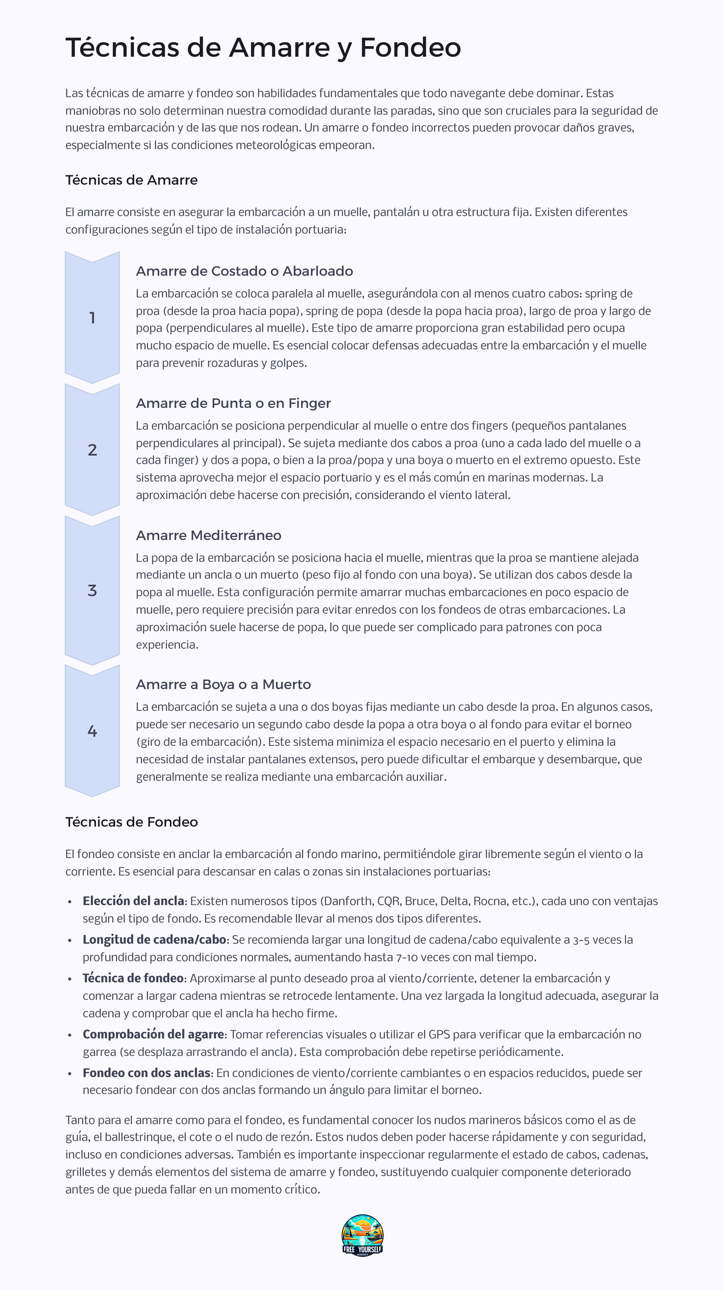 Guía Básica de Navegación: Todo lo que Debes Saber Antes de Zarpar