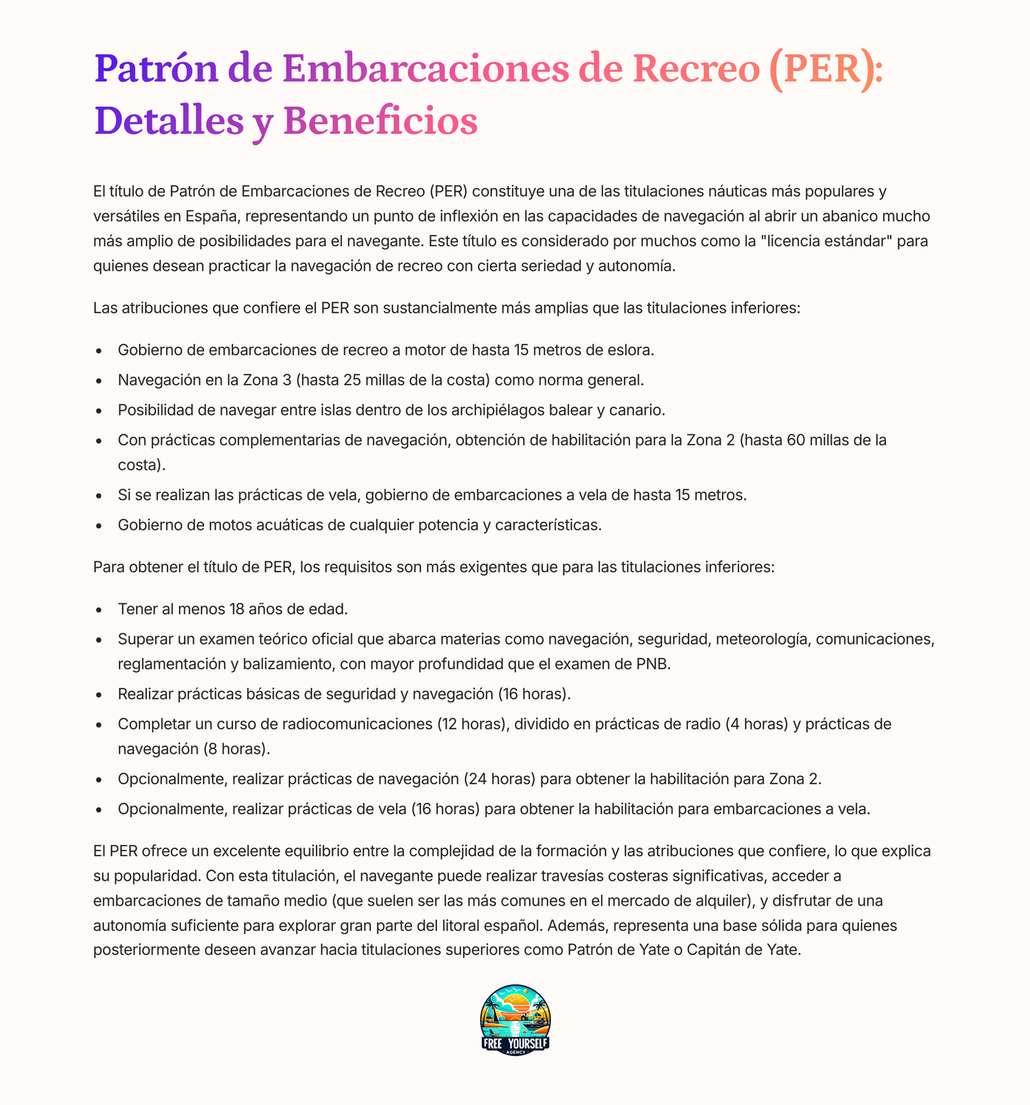 Normativas y Licencias Náuticas: Lo que Necesitas para Navegar Legalmente
