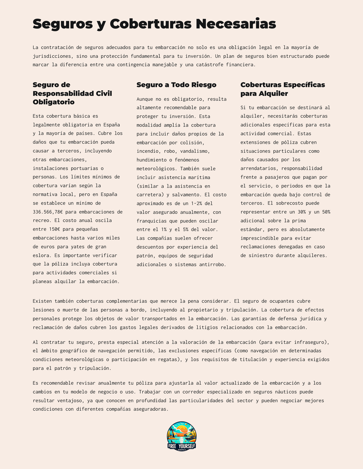Cómo Invertir en una Embarcación y Rentabilizar tu Compra