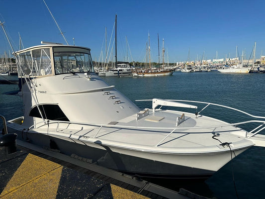 ¡BARCO EN VENTA! | Potencia, Confort y Aventura en el Mar