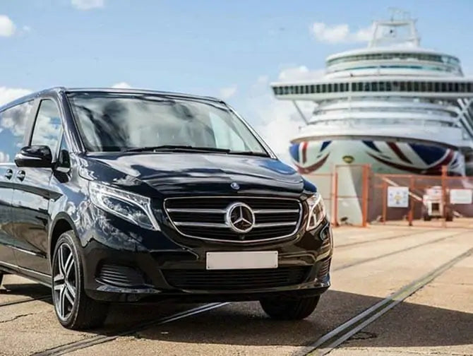 🚗 Servicio de Transfer Privado | Rápido, Seguro y Cómodo