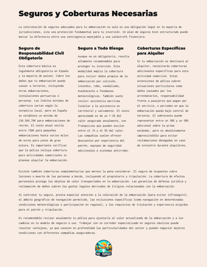 Cómo Invertir en una Embarcación y Rentabilizar tu Compra