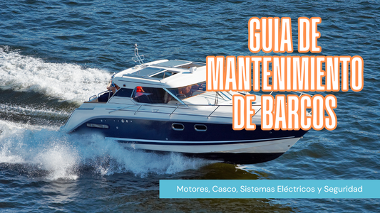 Mantenimiento Preventivo de Barcos: Consejos para Evitar Costosas Reparaciones